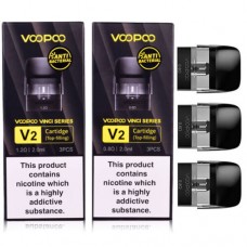 VooPoo Vinci V2 Replacement Pods (PACK OF 3)
